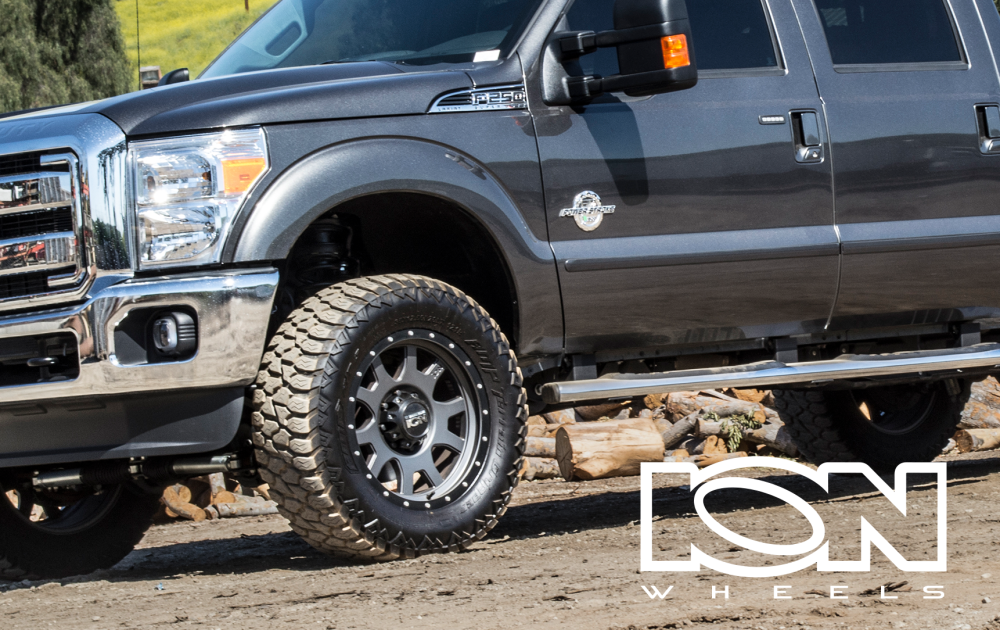 Ion Wheels